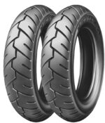 Michelin S1 3.50-10 59J REINF TL/TT F/R