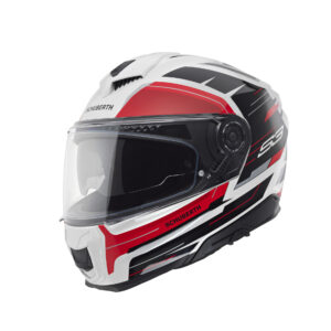 Schuberth Hjälm S3 Apex vit
