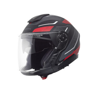 Schuberth Hjälm J2 Sigma röd